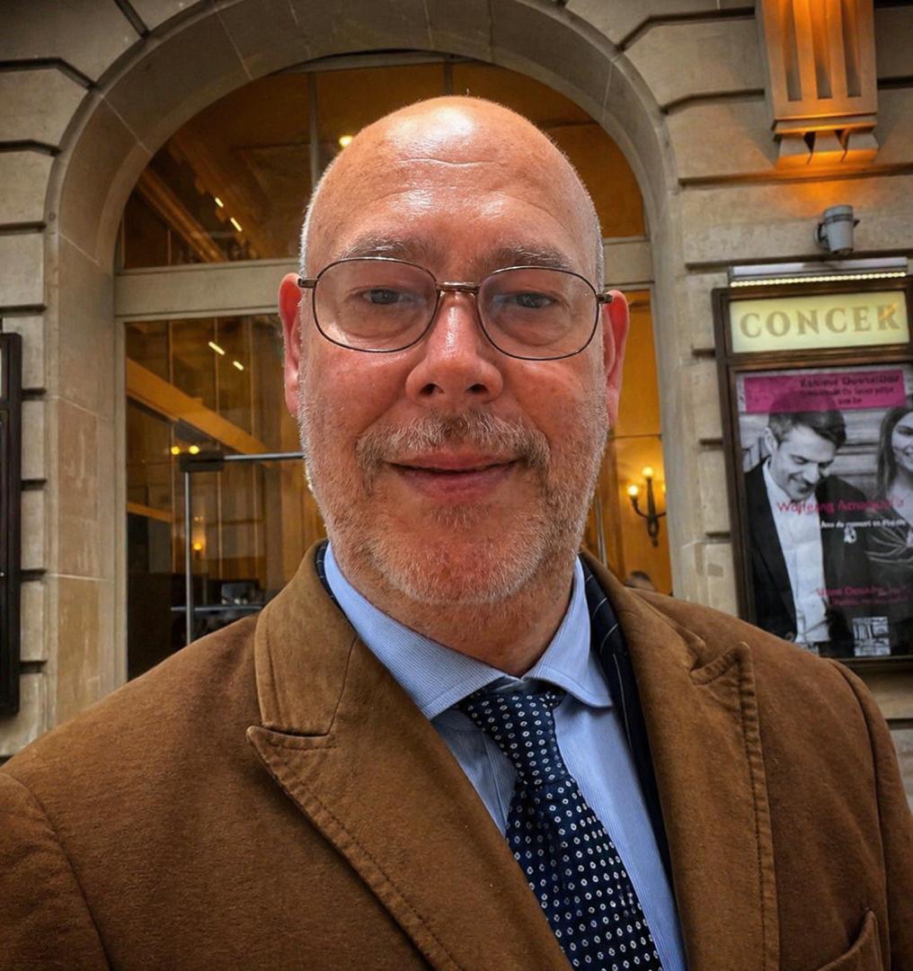 Andrew T. Johnson, Investment Adviser